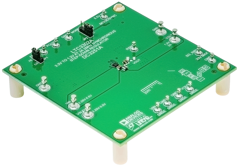 DC3251A Evaluation Board