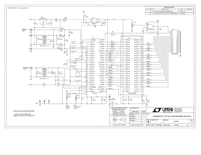 DC345B - Schematic