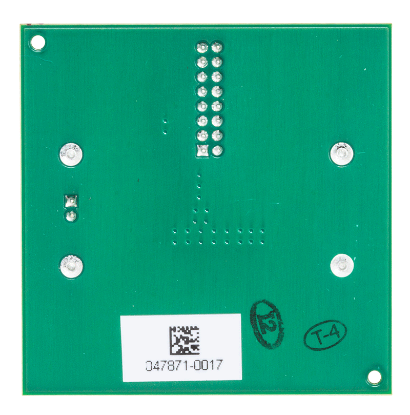 DC368B Evaluation Board - Bottom View