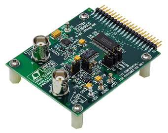 DC379A Evaluation Board