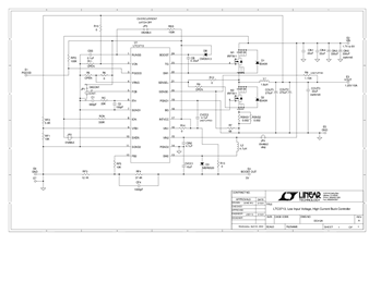 DC412A - Schematic