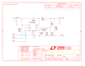 DC433A - Schematic
