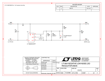 DC437A - Schematic