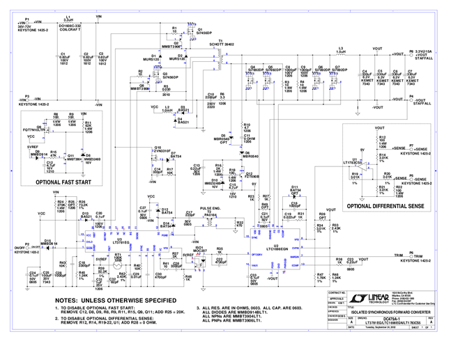 DC479A - Schematic