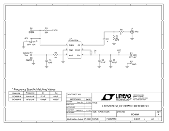DC489A-A - Schematic