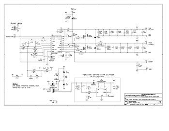 DC501A - Schematic