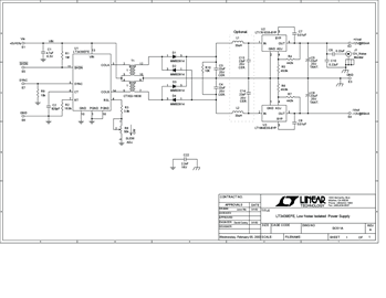 DC511A - Schematic