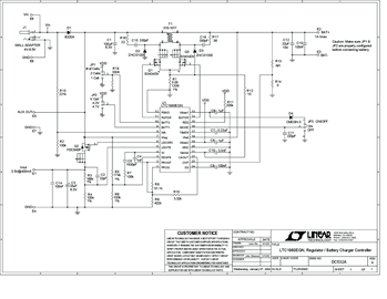 DC532A - Schematic
