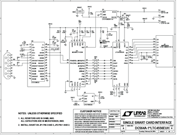 DC564A - Schematic