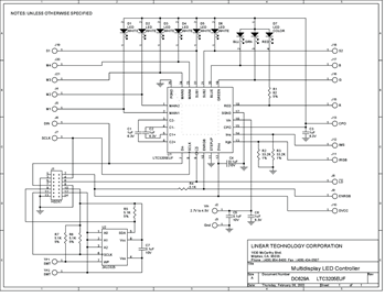 DC629A - Schematic