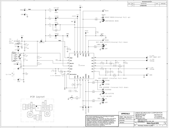 DC631B - Schematic