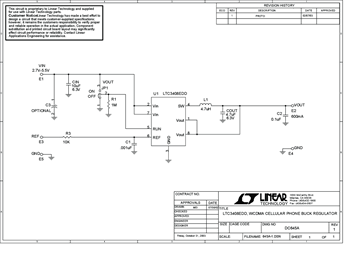 DC645A - Schematic