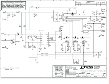 DC659A - Schematic