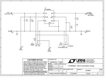 DC685A - Schematic