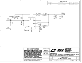 DC716B - Schematic