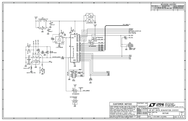 DC718C - Schematic