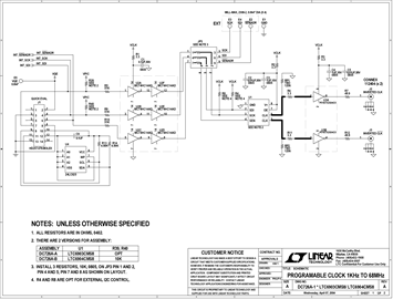 DC726B - Schematic