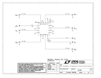 DC729A - Schematic