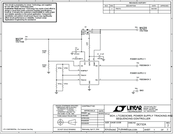 DC732A - Schematic