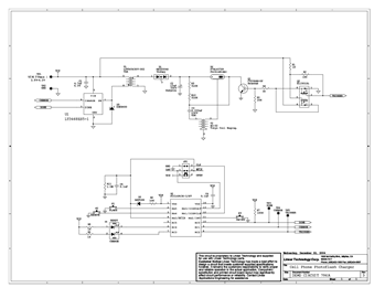 DC796A - Schematic