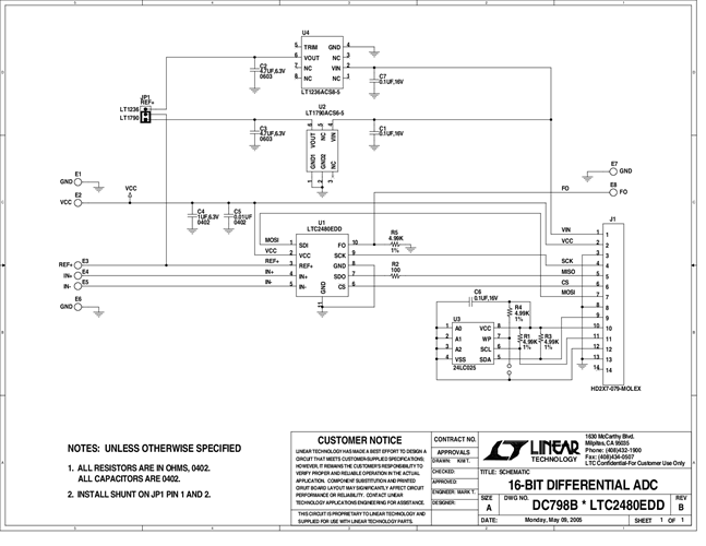 DC798B - Schematic