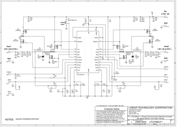 DC803A - Schematic