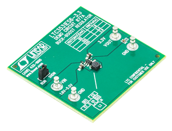 DC877A Evaluation Board