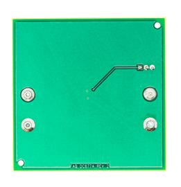 DC877A Evaluation Board - Bottom View