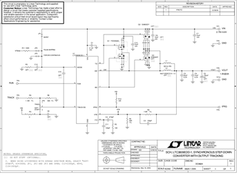 DC882A - Schematic