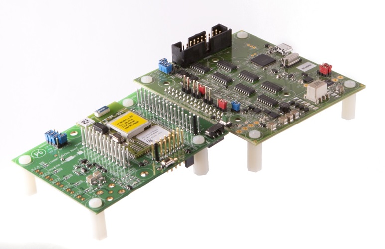 DC9020A SmartMesh IP RF Certified Manager - angled - jpg