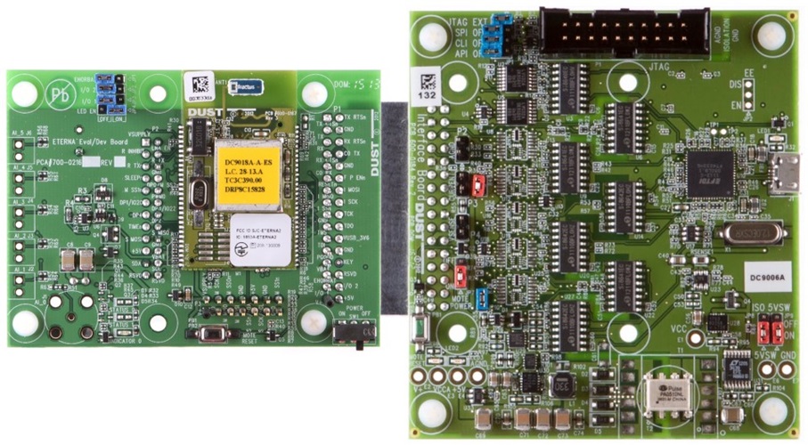DC9020A SmartMesh IP RF Ceritified Manager - jpg