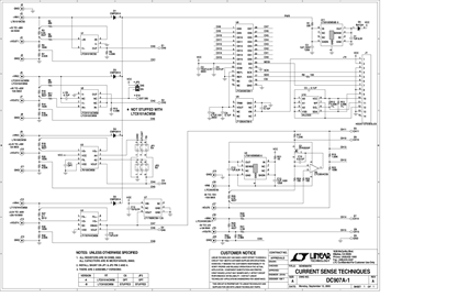 DC907A-B - Schematic