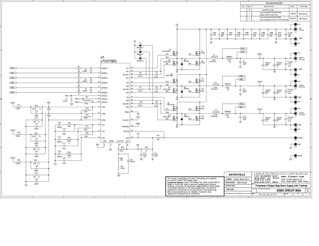 DC908A - Schematic