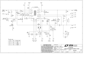 DC943A - Schematic