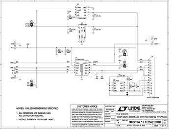 DC951A - Schematic