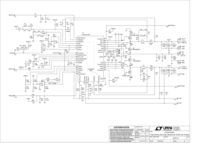 DC971A - Schematic