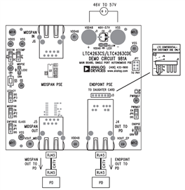 DC981A-981B Application Circuit