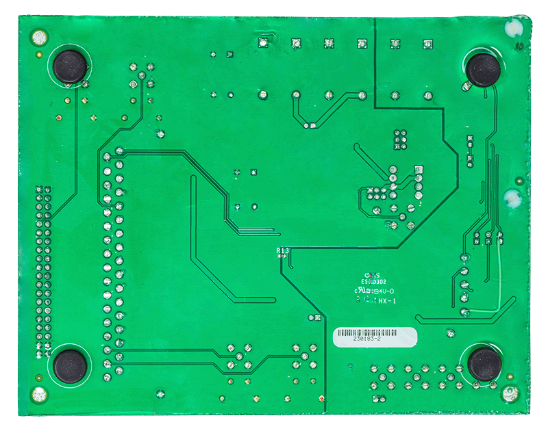 EVAL-AD45335SDZ Bottom