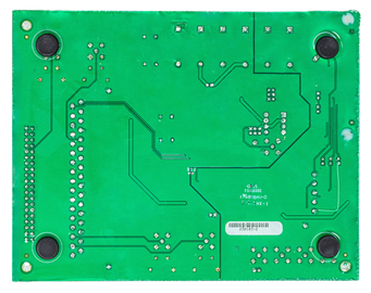 EVAL-AD45335SDZ Bottom