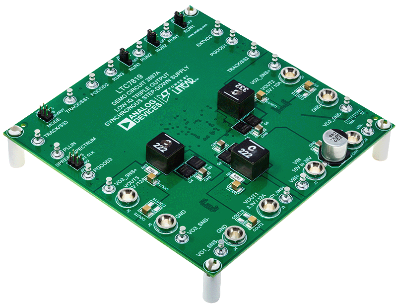 DC2897A Evaluation Board