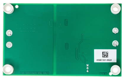 EVAL-LT8306-AZ Evaluation Board - Bottom View