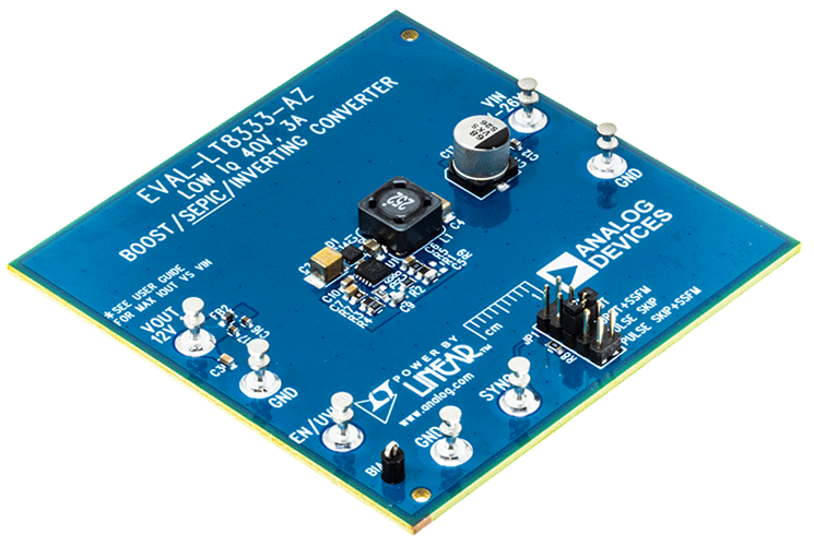 EVAL-LT8333-AZ Evaluation Board