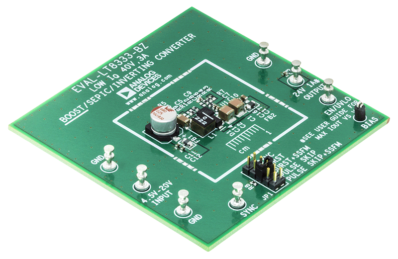 EVAL-LT8333-BZ Evaluation Board