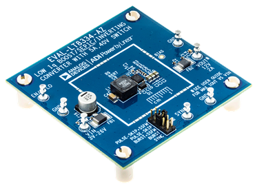 EVAL-LT8334-AZ Evaluation Board