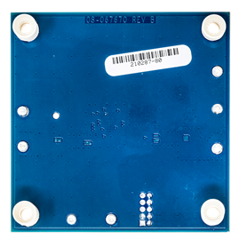 EVAL-LT8334-AZ Evaluation Board - Bottom View