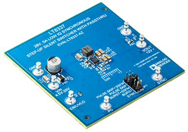 EVAL-LT8337-AZ Evaluation Board