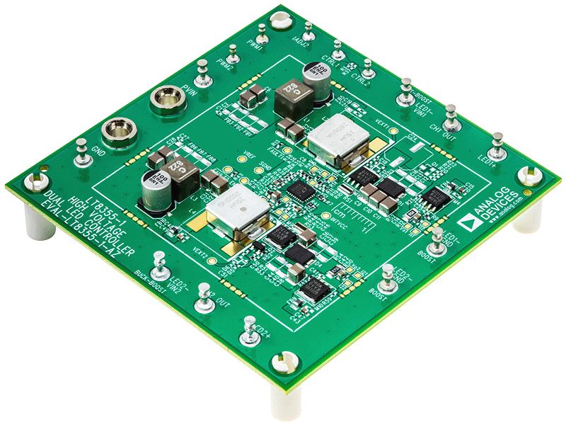 EVAL-LT8355-1-AZ Evaluation Board