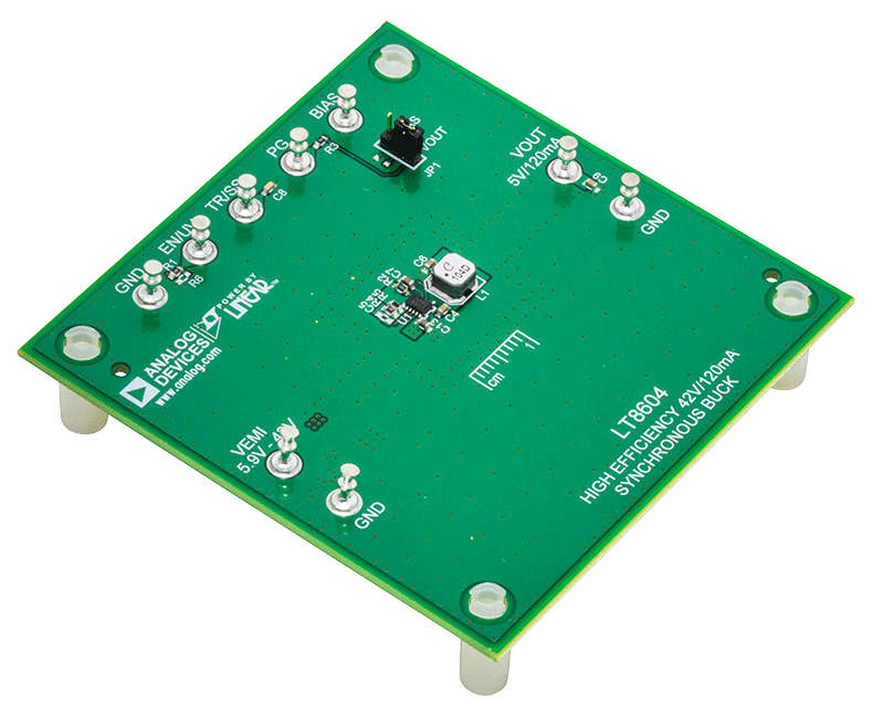 LT8604 Evaluation Board