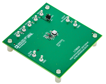 LT8604 Evaluation Board