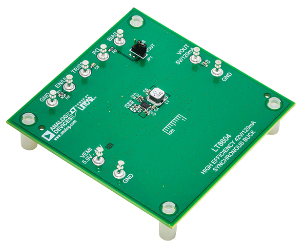 LT8604 Evaluation Board